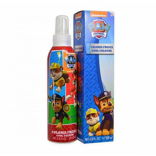 Pat Patrouille Eau De Toilette Fraîche Pour Enfant 200ml 