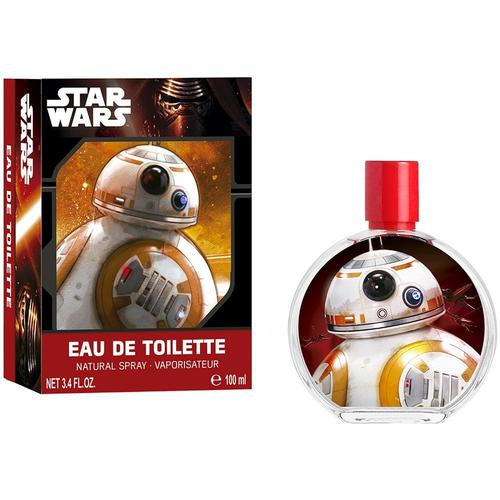 Star Wars Eau De Toilette Fraîche Pour Enfant 100ml 