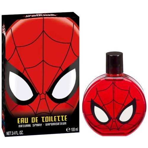 Spiderman Cadeau Enfant Eau De Toilette 100ml 
