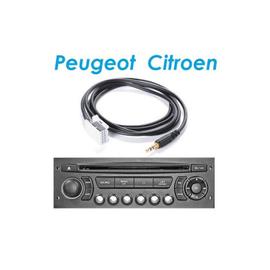 Can Box and Cable - Câble'autoradio CAN BUS pour PEUGEOT 301 307