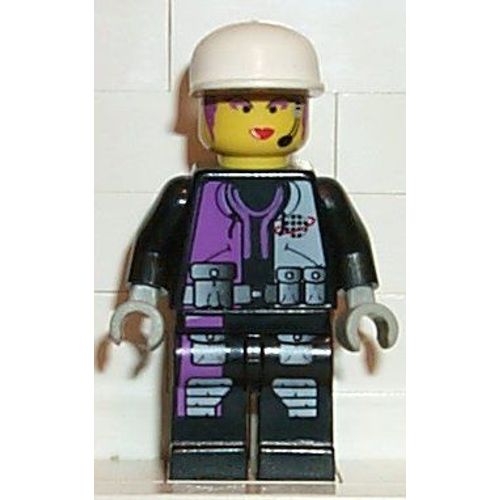 LEGO Figurine -ALPHA TEAM- RADIA