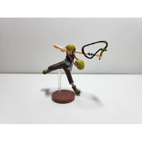 One Piece Mini Figurine - Choco Egg - Usopp 04
