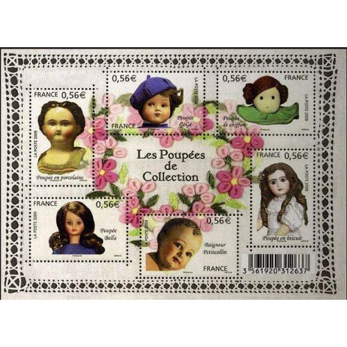 Les Poupées De Collection