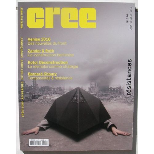 Architectures Cree N°376 