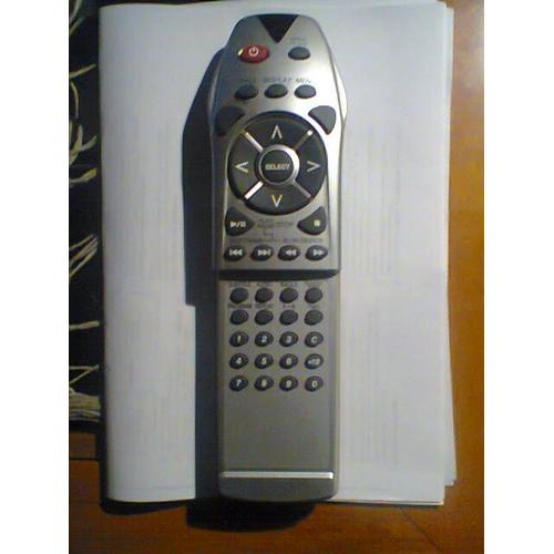 BLUESKY   SF025 PSK  telecommande lecteur  DVD