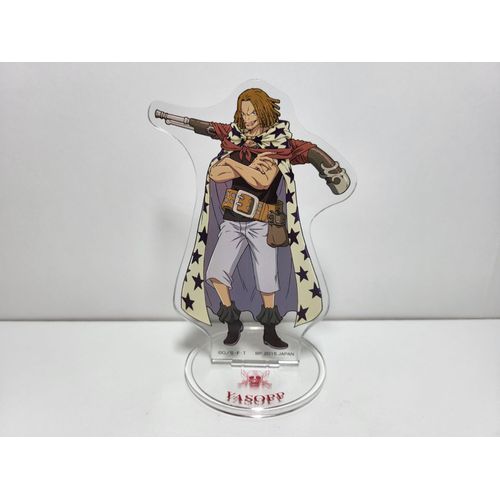 One Piece Banpresto Figurine Acrylic 2d Stand Yasopp