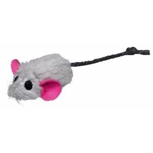 Set De Souris Peluche X 6