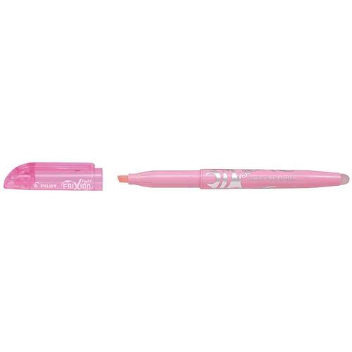Pilot Lot De 5 Surligneurs Frixion Light Soft Biseautée 3,8 Mm Rose Pastel