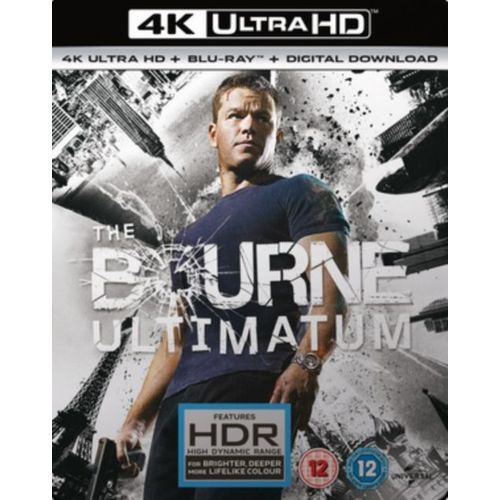 Bourne Ultimatum