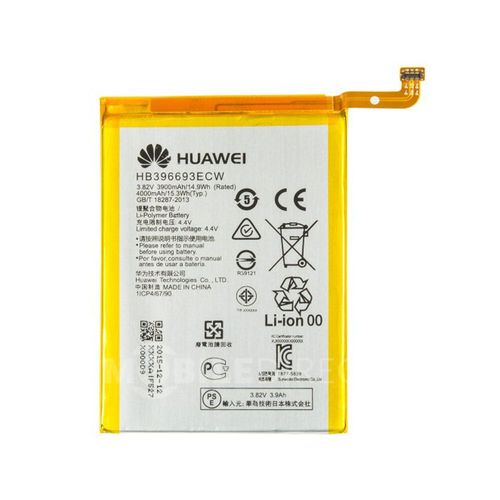 Batterie 3900mah 14.9wh 3.82v Pour Huawei Huawei Mate 8