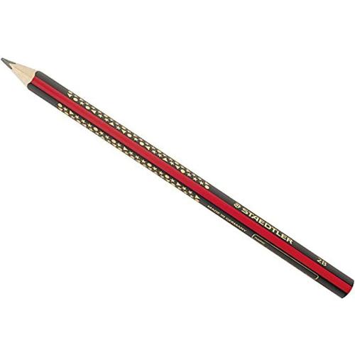 Staedtler Crayon D'apprentissage Tradition Jumbo, Hb