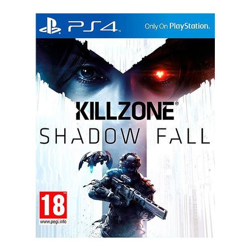 Killzone: Shadow Fall Ps4