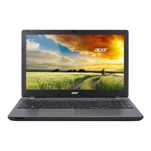 Acer Aspire E5-511-C8MU - Celeron N2930 / 1.83 GHz - Win 8.1 avec Bing 64 bits - 4 Go RAM - 500 Go HDD - DVD SuperMulti - 15.6" 1366 x 768 (HD) - HD Graphics - gris