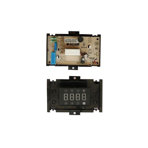 MODULE DE COMMANDE ADORA DIGITAL POUR CUISINIERE BEKO - 267000036