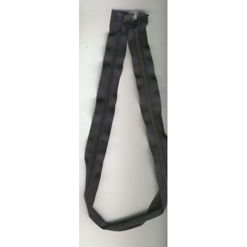 Fermeture Eclair, Bleu Marine, 52 Cm