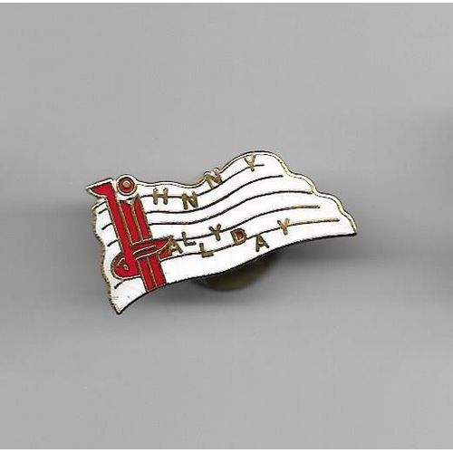 Pins Musique Johnny Hallyday Partition 