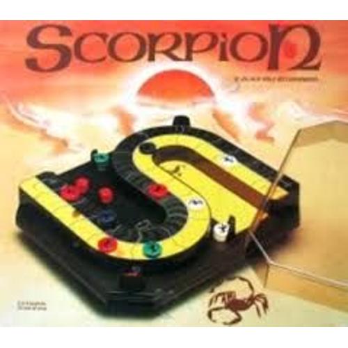 Scorpion Jeu