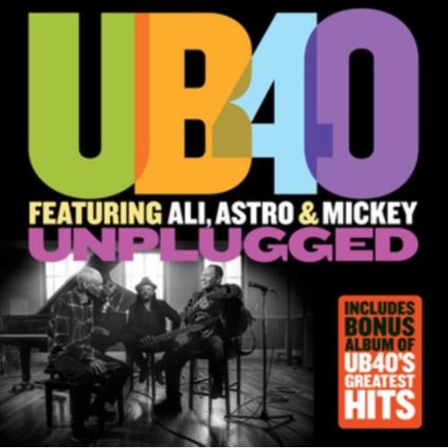 Ub40 - Unplugged & Greatest Hits - 2 Cds