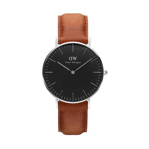 Daniel Wellington Dw00100144 Classic Black Durham Unisex 36 Mm Montres