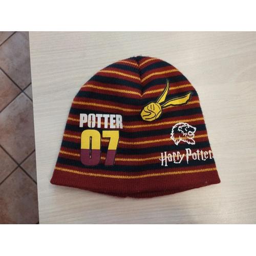 Bonnet Harry Potter 2-3 Ans