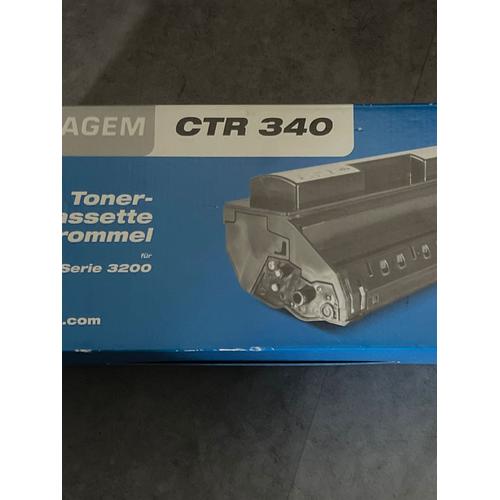 Toner sagem CTR 340 pour fax Série 3200