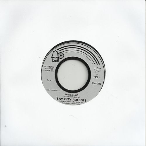 Shang-A-Lang (B. Martin - P. Coulter)  /  Are You Ready For That Rock & Roll (B. Martin - P. Coulter)
