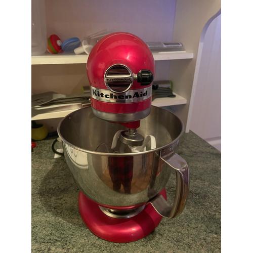 Robot Kitchenaid Artisan