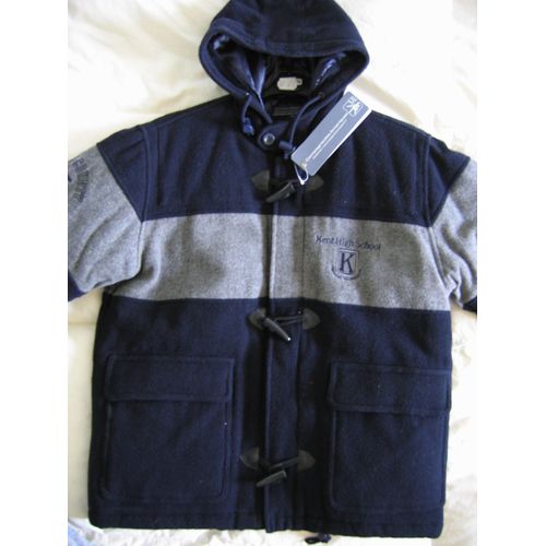 Veste Compagnie Des Amériques 14 Ans Bleu