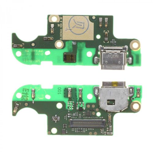 Nappe Connecteur De Charge Pour Huawei Nexus 6p