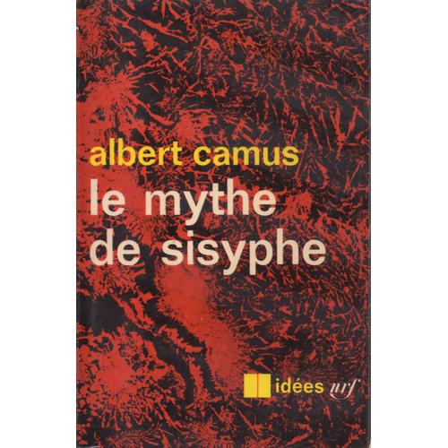 Le Mythe De Sisyphe