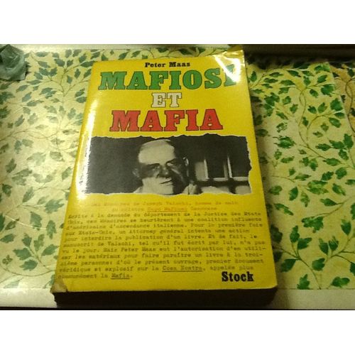Mafiosi Et Mafia