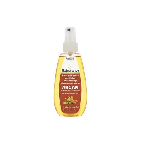 Huile De Beauté Capillaire Argan 160ml 