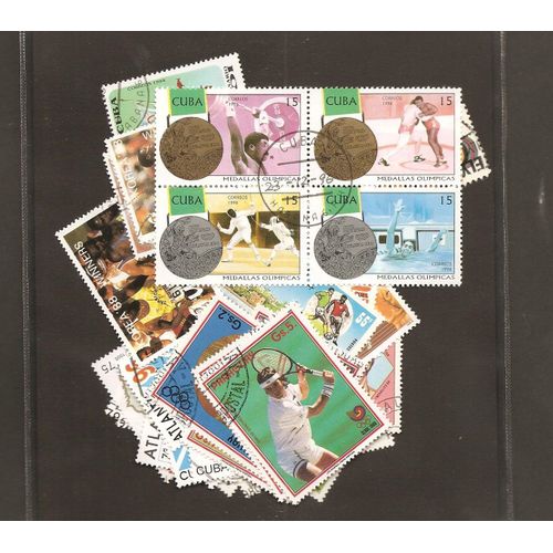 Jeux Olympiques