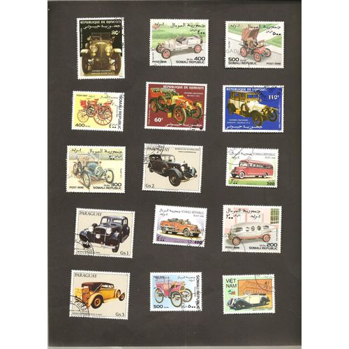 Automobiles 