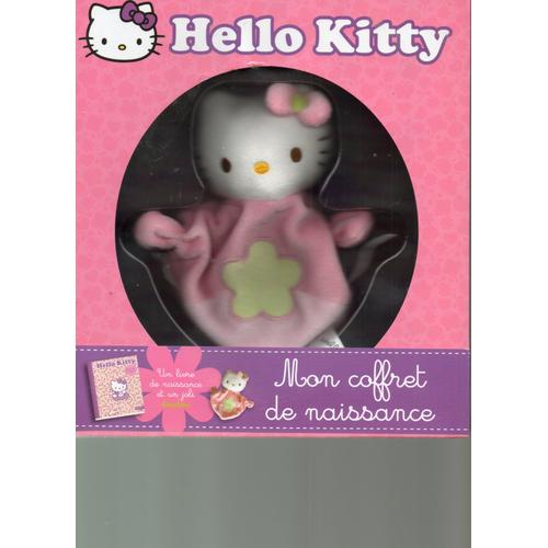 Coffret De Naissance Hello Kitty