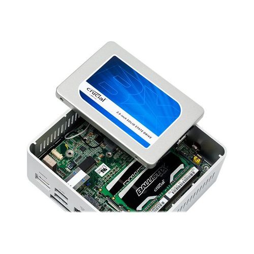 Crucial BX200 SSD 240 Go interne SATA 6Gb/s Rakuten