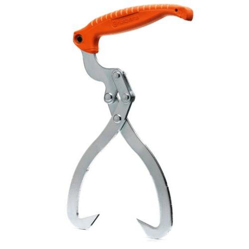 Husqvarna Bois Pinces 30cm Tirant Tronçonneuse outils forestiers logs