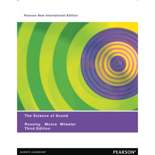 Science Of Sound, The
