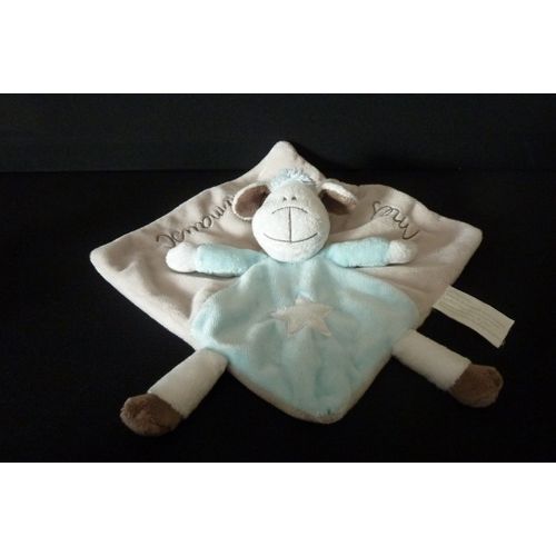 Doudou Mouton Mes Petits Z'animaux  Kimbaloo  1790422  45