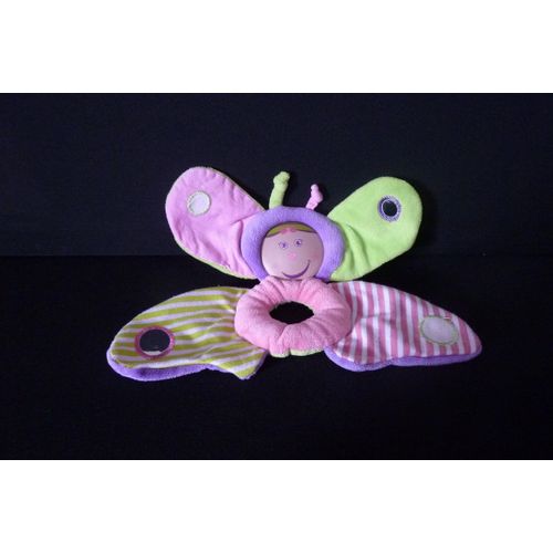 Doudou Papillon Les Bouilles De Doudou  Doudou Et Compagnie  1790423  45
