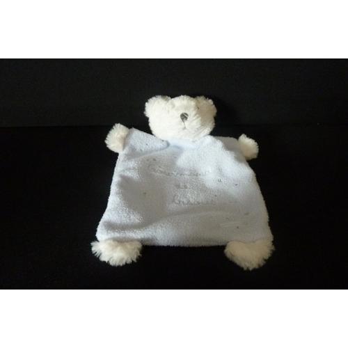 Doudou Ours  Gourmand De Bisous  Absorba   1790419  45