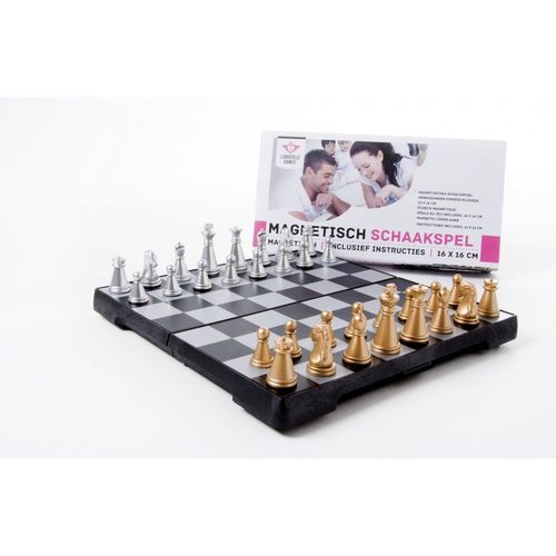 Jeu D'échecs Magnétique De Voyage