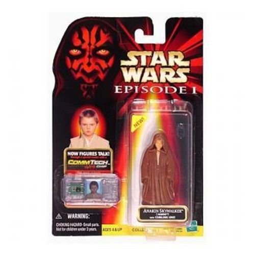 Star Wars Figurine Anakin Skywalker (Naboo)