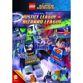 Lego: Justice League Vs Bizarro League