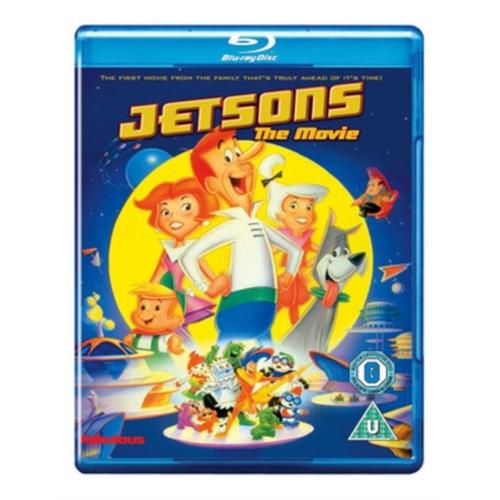 Jetsons The Movie