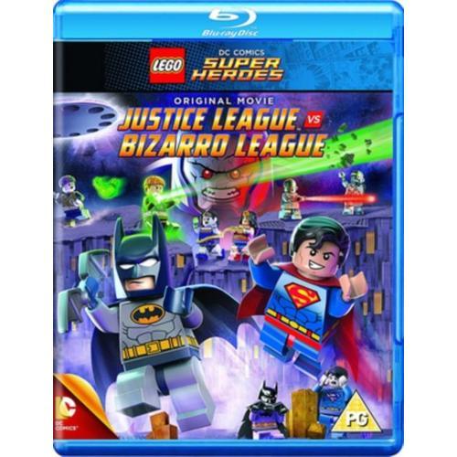 Lego Batman Justice League Vs Bizarro