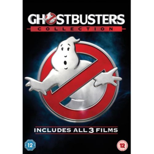 Ghostbusters 1 3 Collection