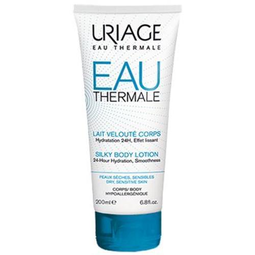 Uriage Eau Thermale Lait Velouté Corps 200ml 