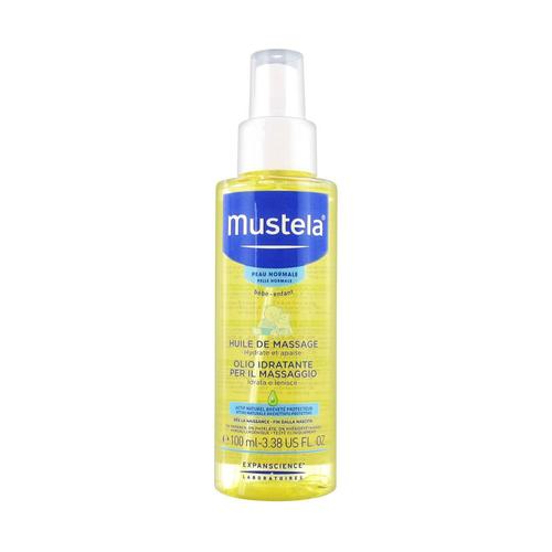 Mustela Huile De Massage 100ml 