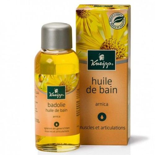 Kneipp Huile De Bain Arnica 100ml 